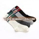 stripe knee high student tube socks