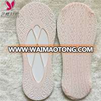 New design non-slip invisible socks made in China