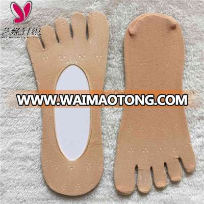 Professional best toe footies with certificate